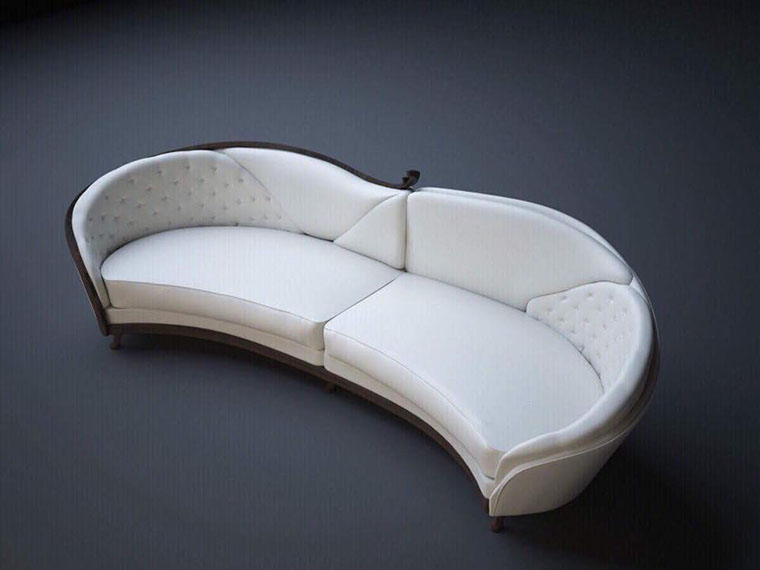 Sofa hiện đại cho phòng khách VIP