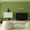 Green-paint-color-modern-living-room-582x298