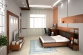 Bố trí phòng ngủ đẹp